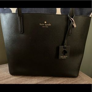Black Scott’s Place Lisa Kate Spade Bag